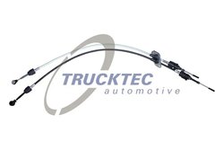 Cablu transmisie manuala Trucktec Automotive 02.24.012