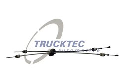 Cablu transmisie manuala Trucktec Automotive 02.24.021