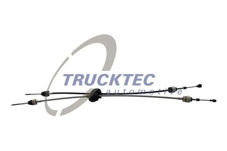 CABLU TRANSMISIE MANUALA TRUCKTEC AUTOMOTIVE 02.24.021 - Compatibil cu MERCEDES-BENZ, VW