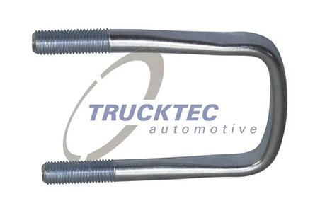Brida arc Trucktec Automotive 02.30.045