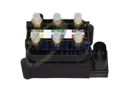 BOC SUPAPE, SUSPENSIE PNEUMATICA TRUCKTEC AUTOMOTIVE 02.30.408 - Piesa auto compatibila cu mai multe marci