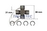 ARTICULATIE, ARBORE ARTICULAT TRUCKTEC AUTOMOTIVE 02.34.012 - Compatibil cu MERCEDES-BENZ