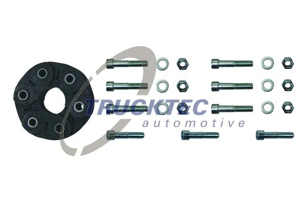 ARTICULATIE, ARBORE ARTICULAT TRUCKTEC AUTOMOTIVE 02.34.023 - Compatibil cu MERCEDES-BENZ