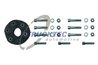ARTICULATIE, ARBORE ARTICULAT TRUCKTEC AUTOMOTIVE 02.34.023 - Compatibil cu MERCEDES-BENZ