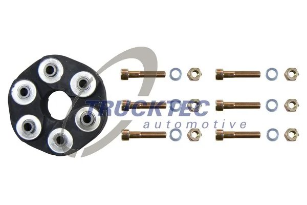 Articulatie, arbore articulat Trucktec Automotive 02.34.022