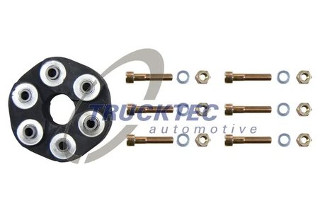 Articulatie, arbore articulat Trucktec Automotive 02.34.022