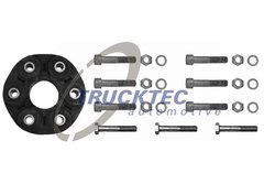 ARTICULATIE, ARBORE ARTICULAT TRUCKTEC AUTOMOTIVE 02.34.024 - Compatibil cu MERCEDES-BENZ