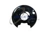 Protectie noroi disc frana Trucktec Automotive 02.35.529