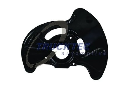 Protectie noroi disc frana Trucktec Automotive 02.35.537