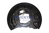 Protectie noroi disc frana Trucktec Automotive 02.35.579