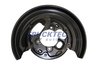 Protectie noroi disc frana Trucktec Automotive 02.35.644