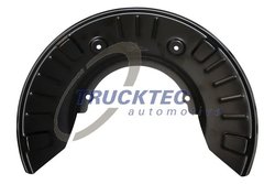 Protectie noroi disc frana Trucktec Automotive 02.35.645
