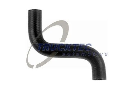 Furtun radiator Trucktec Automotive 02.40.029