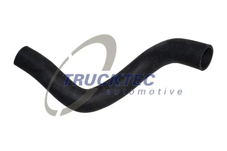 Furtun radiator Trucktec Automotive 02.40.072