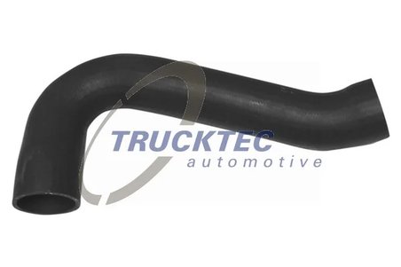 Furtun intercooler/turbo Trucktec Automotive 02.40.132
