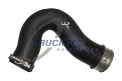 FURTUN INTERCOOLER/TURBO TRUCKTEC AUTOMOTIVE 02.40.199 - Compatibil cu MERCEDES-BENZ