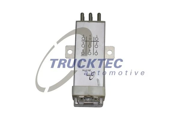 Releu, ABS Trucktec Automotive 02.42.046