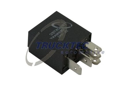 RELEU MULTIFUNCTIONAL TRUCKTEC AUTOMOTIVE 02.42.272 - Compatibil cu AUDI, MERCEDES-BENZ, SEAT, SKODA, VW