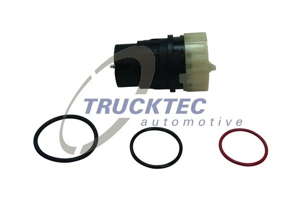 CARCASA STECHER, UNITATE COMANDA TRANSMISIE AUTOMATA TRUCKTEC AUTOMOTIVE 02.42.284 - Compatibil cu CHRYSLER, DODGE, JEEP, MERCED