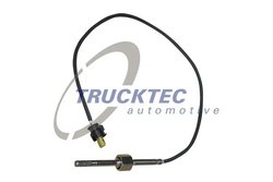 Senzor temperatura gaze evacuare Trucktec Automotive 02.42.4