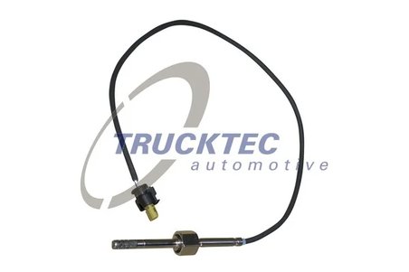 Senzor temperatura gaze evacuare Trucktec Automotive 02.42.4