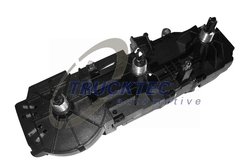 ELEMENT DE CONTROL,INCALZIRE/VENTILATIE TRUCKTEC AUTOMOTIVE 02.59.002 - Compatibil cu MERCEDES-BENZ