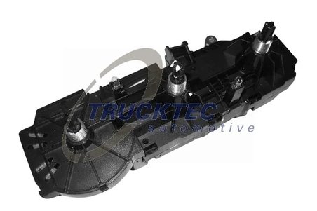 ELEMENT DE CONTROL,INCALZIRE/VENTILATIE TRUCKTEC AUTOMOTIVE 02.59.002 - Compatibil cu MERCEDES-BENZ