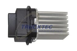 Rezistor ventilator habitaclu Trucktec Automotive 02.59.116