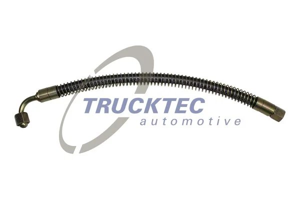 FURTUN,RADIATOR ULEI TRANSMISIE TRUCKTEC AUTOMOTIVE 02.67.041 - Compatibil cu MERCEDES-BENZ