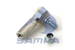 Articulatie sferica, senzor cursa Sampa 020.075