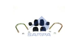 SET REPARATIE BUCSA BARA STABILIZATOARE SAMPA 020.526 - Compatibil cu MAN
