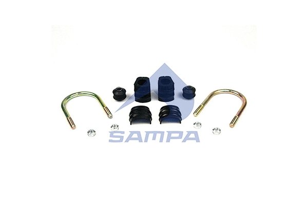 Set reparatie bucsa bara stabilizatoare Sampa 020.526