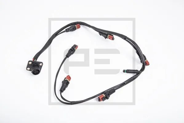 CABLU ELECTRIC PE AUTOMOTIVE 020.680-00A - Piesa auto compatibila cu mai multe marci