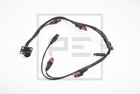 CABLU ELECTRIC PE AUTOMOTIVE 020.680-00A - Piesa auto compatibila cu mai multe marci