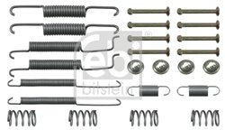 Set accesorii saboti frana Febi Bilstein 02060