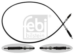 Cablu acceleratie Febi Bilstein 02069
