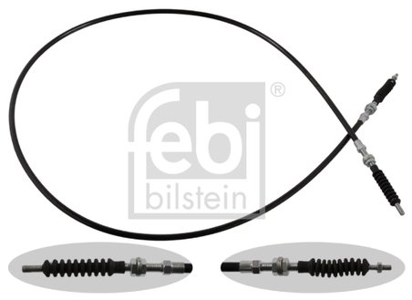 CABLU ACCELERATIE FEBI BILSTEIN 02069 - Compatibil cu MAN