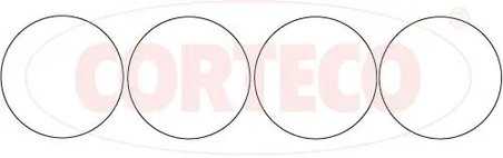 Set garnituri, bucsa cilindru Corteco 020853H