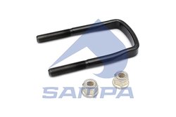 Brida arc Sampa 021.067/1