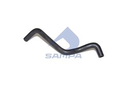 FURTUN SCHIMBATOR DE CALDURA SAMPA 021.131 - Piesa auto compatibila cu mai multe marci