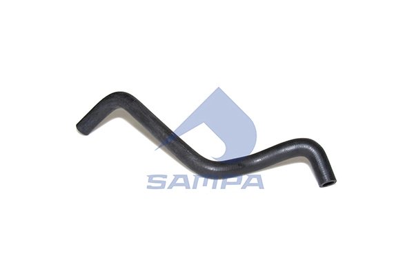FURTUN SCHIMBATOR DE CALDURA SAMPA 021.131 - Piesa auto compatibila cu mai multe marci