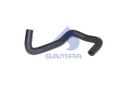 Furtun schimbator de caldura Sampa 021.138