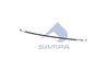 CABLU FIXARE CLAPETE-CUTIE SCULE SAMPA 021.399 - Compatibil cu MAN