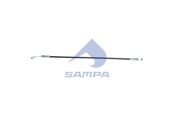 Cablu fixare clapete-cutie scule Sampa 021.400