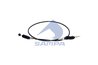 Cablu acceleratie Sampa 021.421