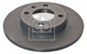 DISC FRANA FEBI BILSTEIN 02122 - Compatibil cu AUDI, SEAT, VW