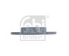 Disc frana Febi Bilstein 02121