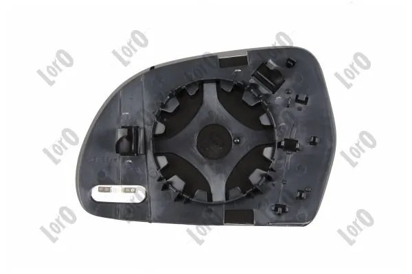 Sticla oglinda, oglinda retrovizoare exterioara ABAKUS 0213G