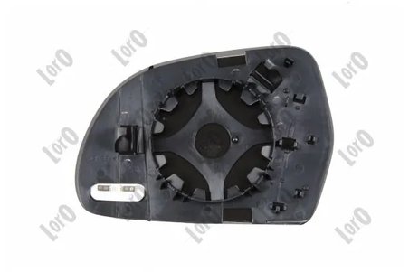 Sticla oglinda, oglinda retrovizoare exterioara ABAKUS 0213G