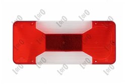 DISPERSOR LAMPA SPATE ABAKUS 022-03-880 - Compatibil cu IVECO